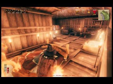 ***** Valheim Gameplay !!!! *****One of the best Survival Games! *****