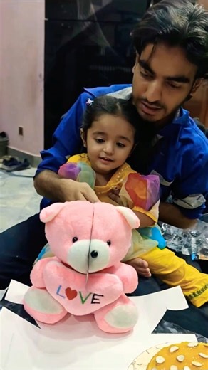 Cake or Fake Challenge on Princess Aizel’s Birthday 👑