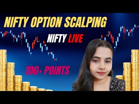 🔴 Nifty Live Today | Exact Intraday Levels | Option Trading Setup & Market Analysis