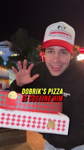 David Dobrik Pays $15k/Month for an EMPTY Shop
