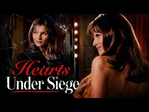 Hearts Under Siege | 80's Psycological Movie | Feel The Shocking Reveal | V Movies