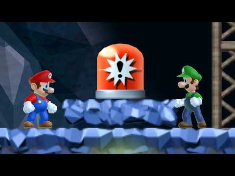 New Super Mario Bros. Horizon - 2 Player Co-Op Walkthrough #02