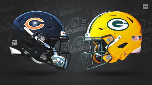 What channel is Bears vs. Packers on today? Live stream, time, TV schedule to watch NFL wild card playoff game