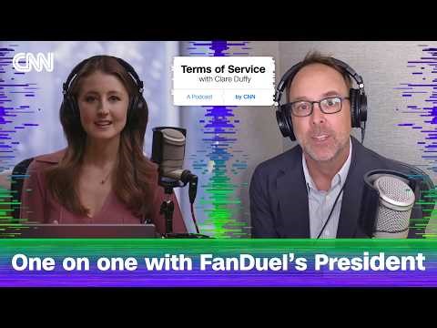 FanDuel’s President on reining in risky betting | Terms of Service