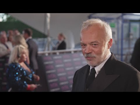 Graham Norton Gives Us a Taylor Swift Wedding Exclusive
