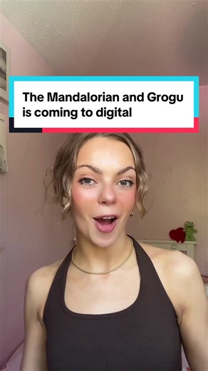 The Mandalorian and Grogu is coming to digital July 21st! I absolutely loved watching the Mandalorian and Grogu in IMAX back in May and can’t wait to rewatch! Have you watched it yet? @Walt Disney Studios UK @Disney Studios @Star Wars #TheMandalorianAndGrogu