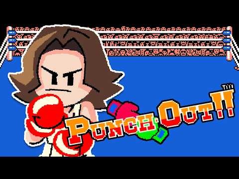 There's an ARCADE version?! | Super Punch Out