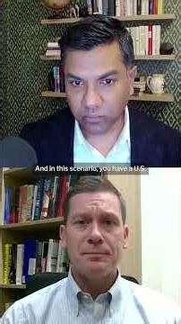 Three options for a new world order