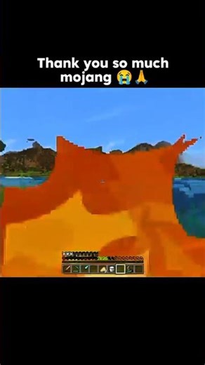 Thanks mojang ☠#stangerthings5 #viralshorts #vecn #minecraft #cbum