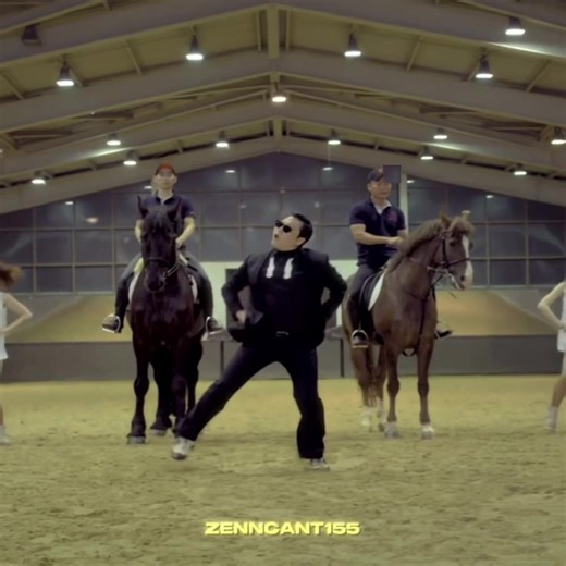 Best popular song ?? || Gangnam style // PPAP Pinaple Pen edit || #zenncant155 #fyp #edit #gangnamstyle #ppap