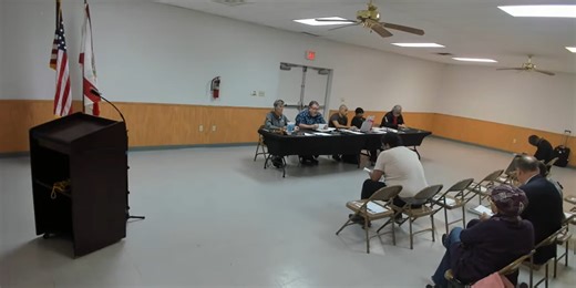 Fort White Town Council approves motion for legal support for council member ahead of recall election