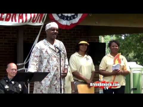 Alton Juneteenth Celebration - 2012 Freedom Day Event