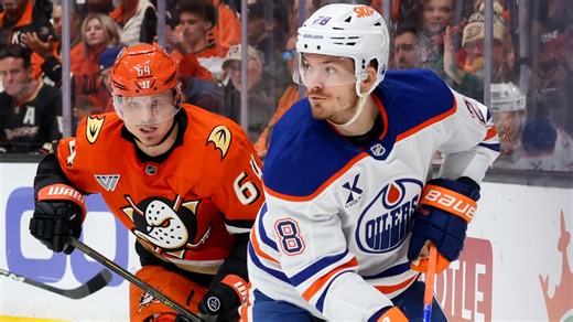 PREVIEW: Oilers at Ducks (Game 6)