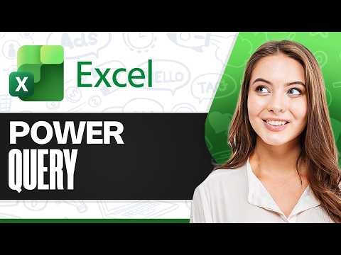 How To Use Microsoft Power Query Updated for 2026! 10min