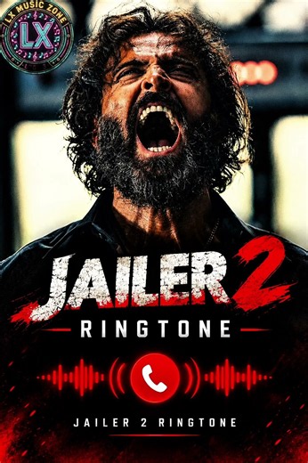JAILER 2 -HrithikRoshan Mass🔥Entry BGM❤️‍🔥LX-MUSIC-ZONE #Jailer2BGM #LXMusicZone #shorts #trending