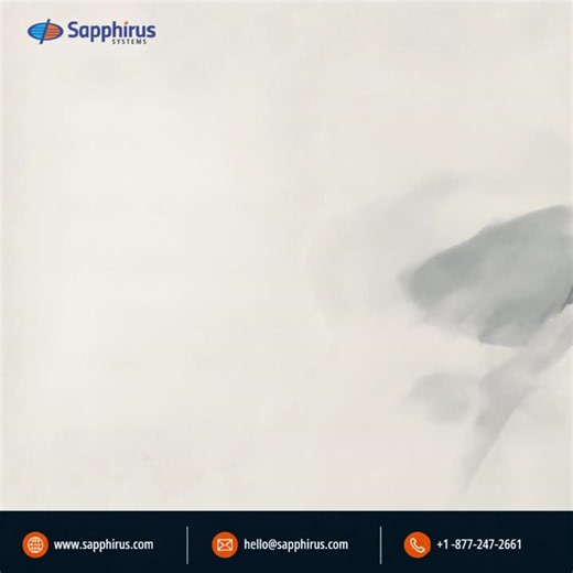 #enterpriseai #automation #digitaltransformation #itstrategy #sapphirus | Sapphirus Systems