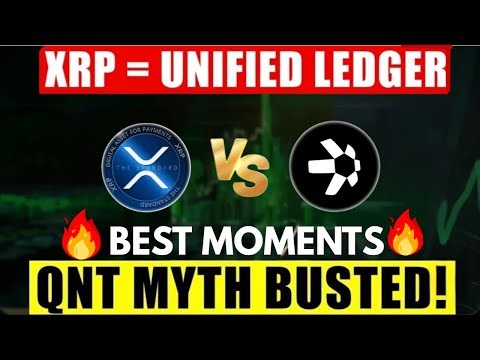 XRP: UNIFIED LEDGER! (BEST MOMENTS)