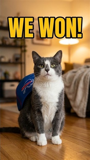 Buffalo Bills beat the LA Rams in OT!🏈 37–34 final | Let’s go Buffalo! 🦬❤️#gobills #billsmafia
