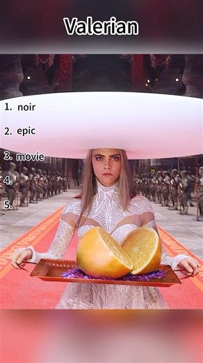 Valerian (2017) | Undercover Rescue Before the Alien King Eats Her Brain 💥👽🍋