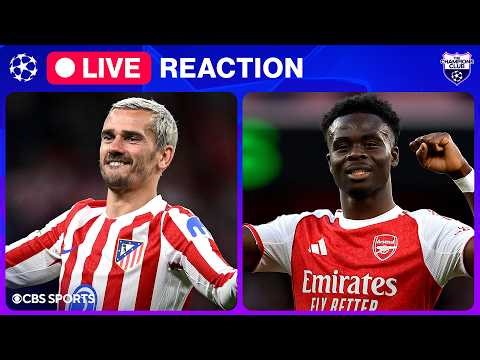 Atlético Madrid vs. Arsenal FULL RECAP & ANALYSIS 🏆