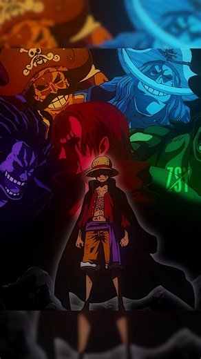 The Moment Kaido Realised Luffy Was Different 🔥