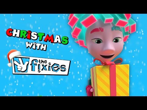 🔴 Christmas with The Fixies - Get ready for Christmas with The Fixies! | Livestream