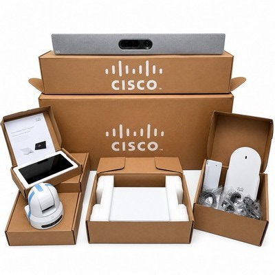 Cisco CS-KITPRO-K9 Webex Room Kit Pro + PTZ 4K Camera (Codec Pro, Room Nav) TAA | eBay