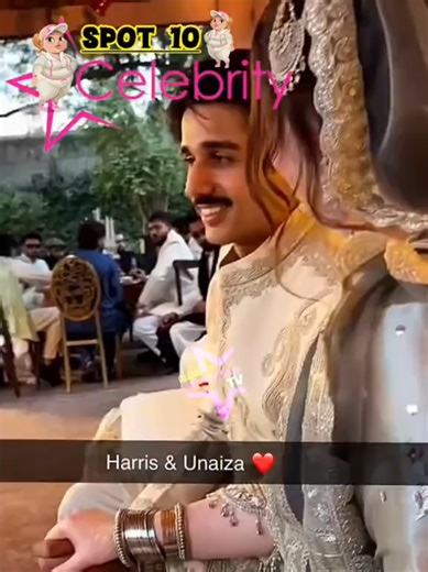Haris Ali Nikkah Ceremony Highlights