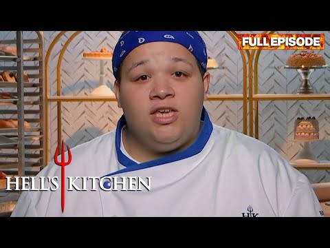 Lonely in the Kitchen | Hell's Kitchen | S23 E9 | Uncensored | US | FULL EPISODE
