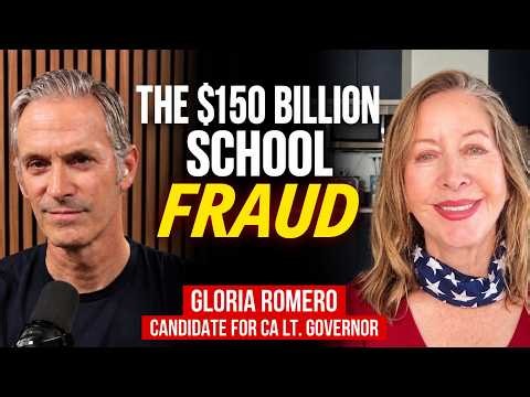 The Schools Problem Fiona Ma Won't TALK About | Gloria Romero