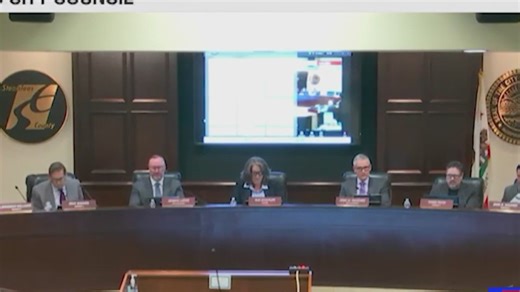 Leaders review expanding city limits in Modesto