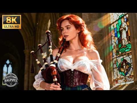 Epic Scottish Bagpipes & War Drums Battle Music | ARMY OF BAGPIPES — March of the Clans