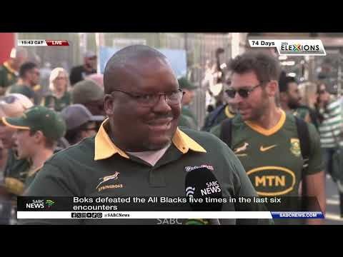 Rugby's Greatest Rivalry kicks off today