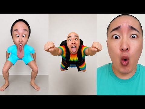 CRAZIEST Sagawa1gou Funny TikTok Compilation | Try Not To Laugh Watching Cactus Dance Challenge 2026
