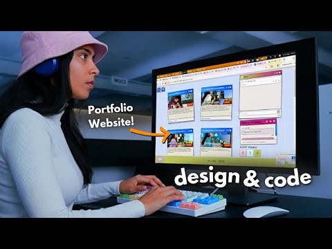 I Built This Portfolio in 3 Hours (Everyone Wants One Now)