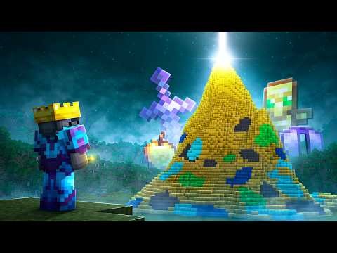 I Became the Richest Player on Lifesteal SMP