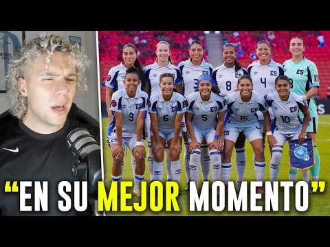 Esto dijo la PRENSA MEXICANA sobre 🇸🇻 EL SALVADOR rumbo al MUNDIAL 2027