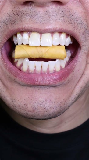 ASMR | Crispy Shrimp 🦐 Roll