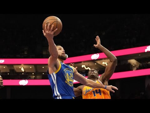 Warriors Clutch Final Game of 2025 vs Hornets!