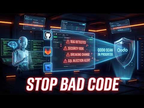 AI Code Review for GitHub, GitLab, and Bitbucket