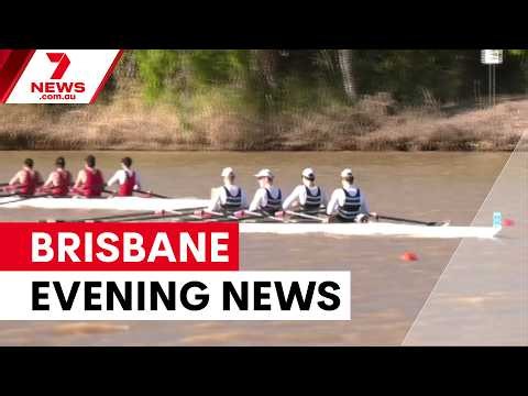 Rockhampton Olympic rowing approval; Rockhampton bushfire; Labor migration policy | 7NEWS