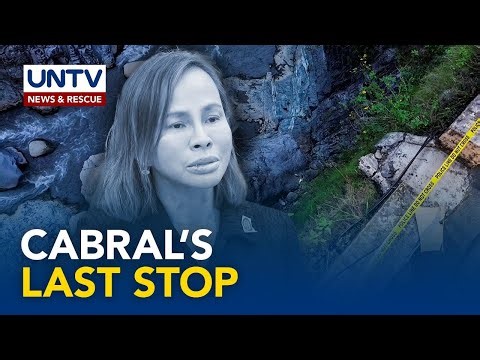 Cabral's Last Stop: Is this area in Kennon Road significant to her death?