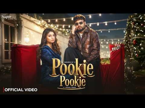 Pookie Pookie (Official Video) KD Desi Rock | Khushi Verma | New Haryanvi Song 2026 | Nav Haryanvi
