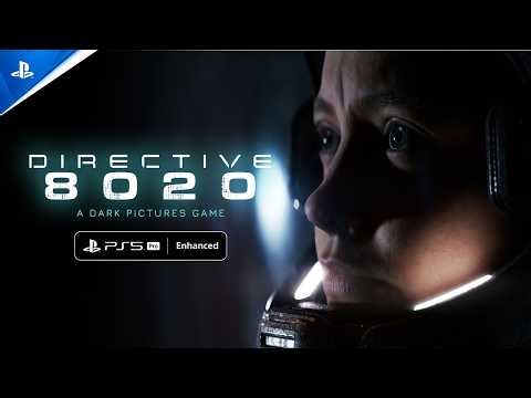 Directive 8020 - PS5 Pro Trailer | PS5 Games