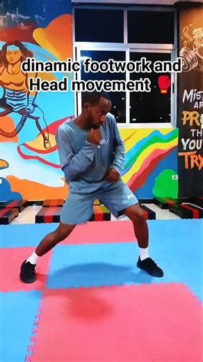 Elite Boxing Footwork & Defense 🥊" #boxing #motivation #shorts #fitness #ethiopia #dance