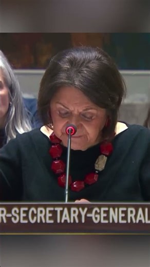 Secretary-General's remarks to the #UN Security Council - on #Venezuela #UNSC 5 January 26