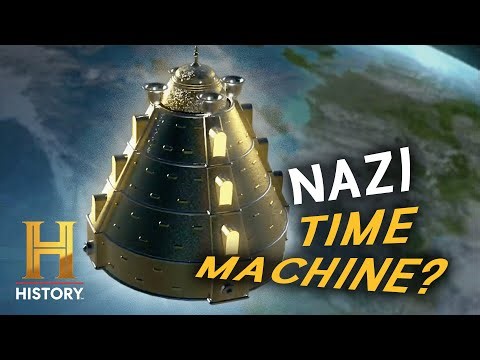 The Mystery of Die Glocke (S1, E2) | In Search of Aliens | Full Episode