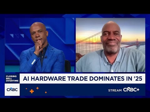 Plexo Capital's Lo Toney: AI 'inference economics' important to watch in 2026