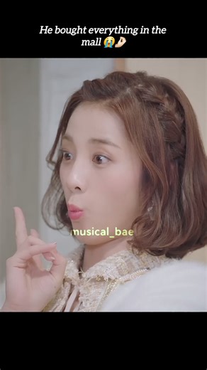 The way she admires her 😭 My Girlfriend is an Alien #mygirlfriendisanalien #viral #shorts #fyp