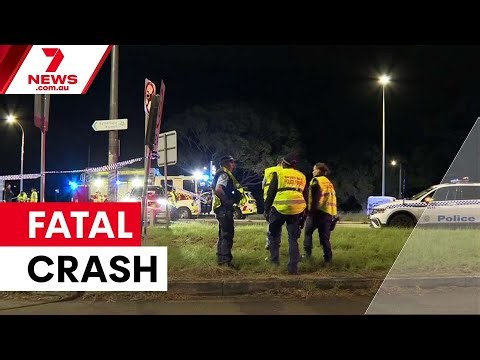 Three dead in horrific Sydney collision | 7NEWS
